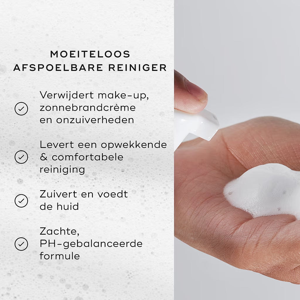 Micellar Mousse™