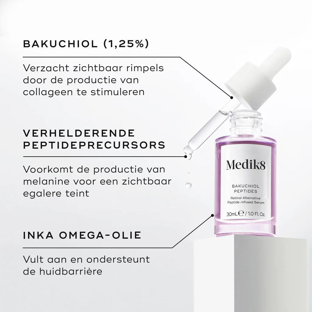 Bakuchiol Peptides™