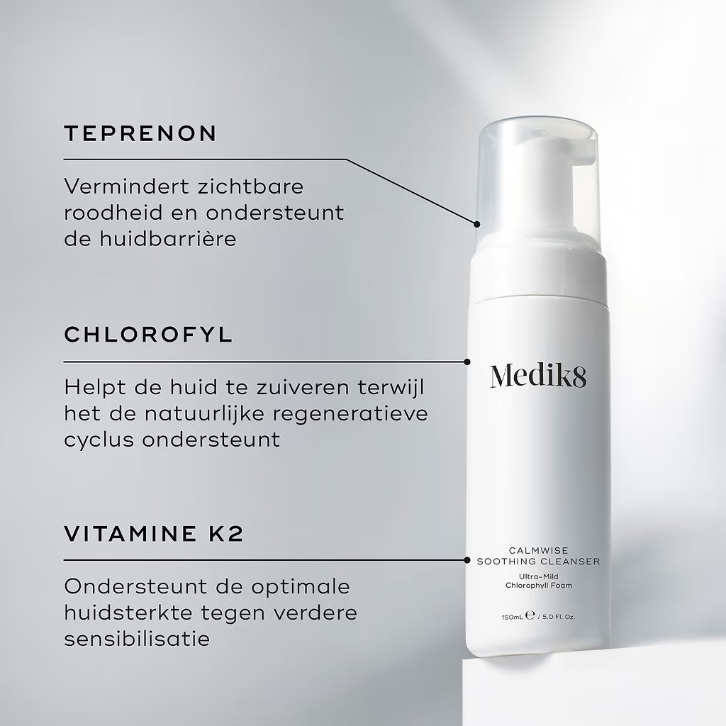Calmwise™ Soothing Cleanser