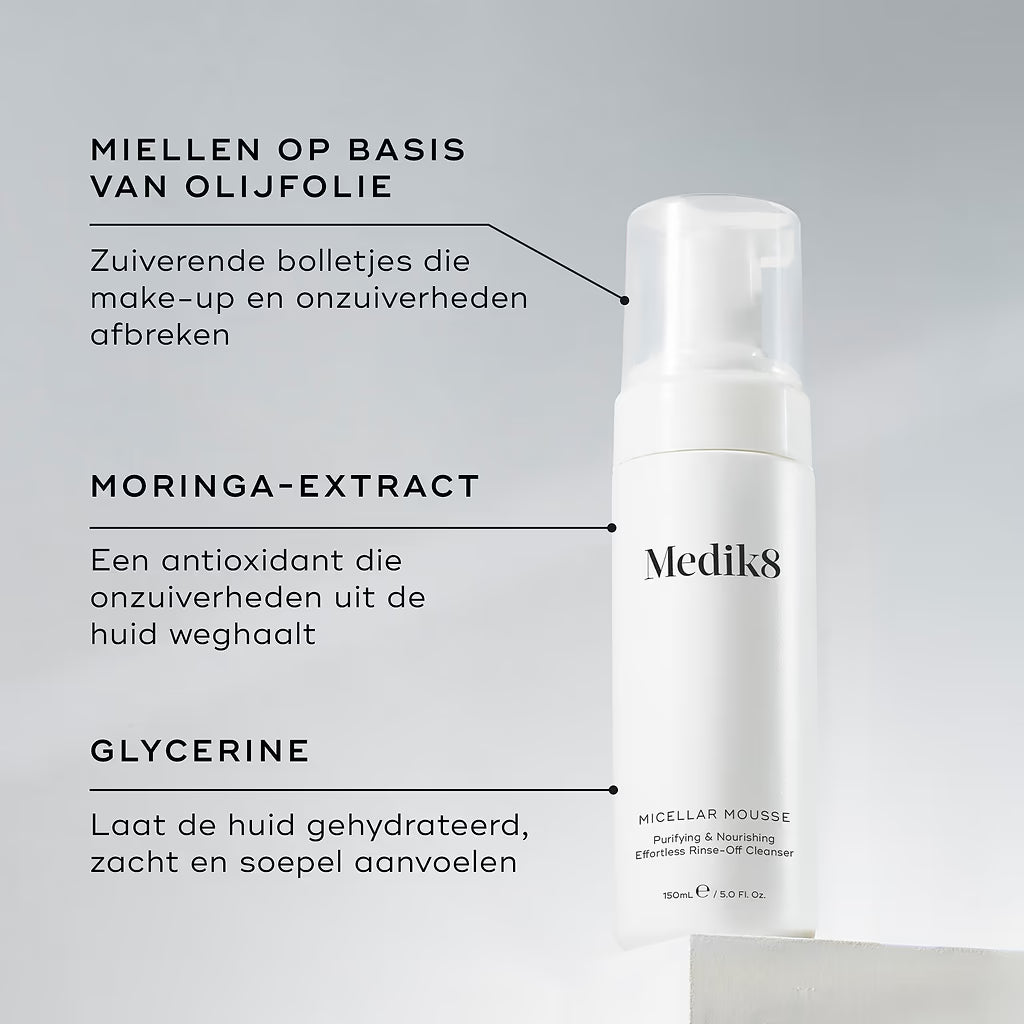 Micellar Mousse™