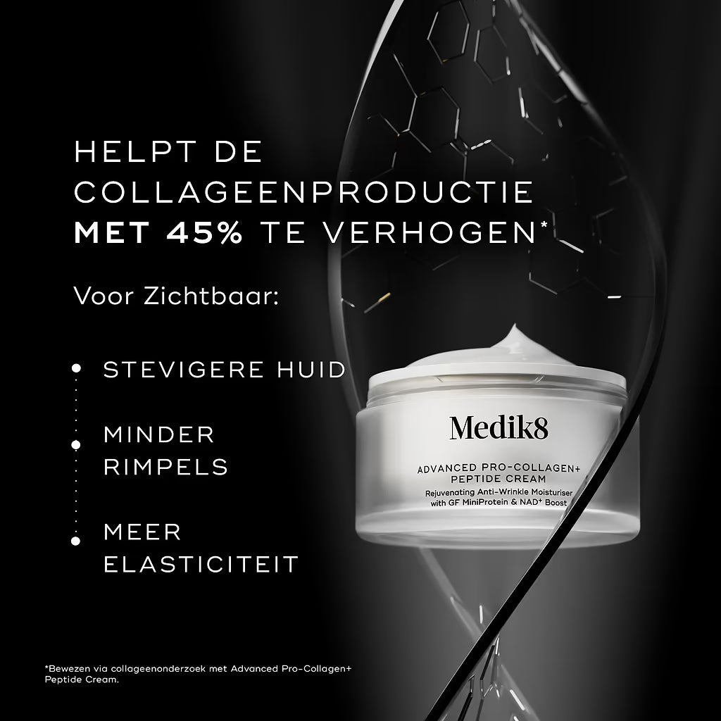 Advanced Pro-Collagen+ Peptide Cream