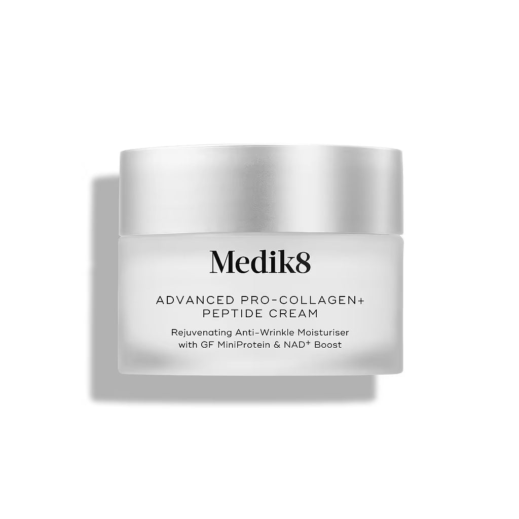 Advanced Pro-Collagen+ Peptide Cream
