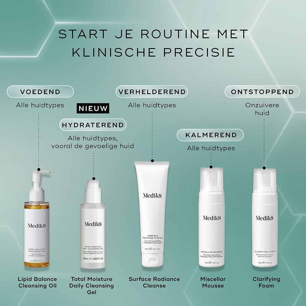 Total Moisture Daily Cleansing Gel