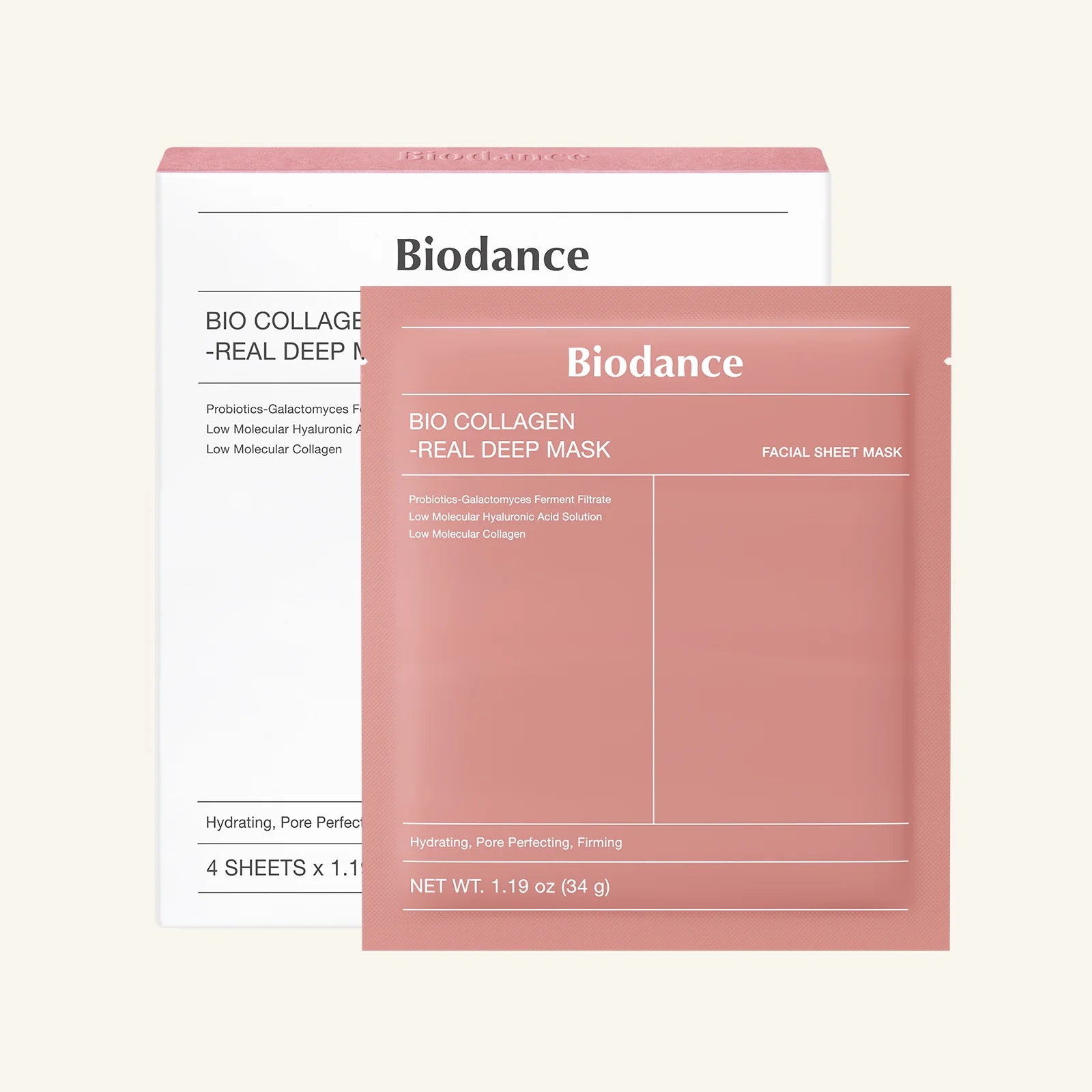 Biodance – Bio Collagen-Real Deep Mask