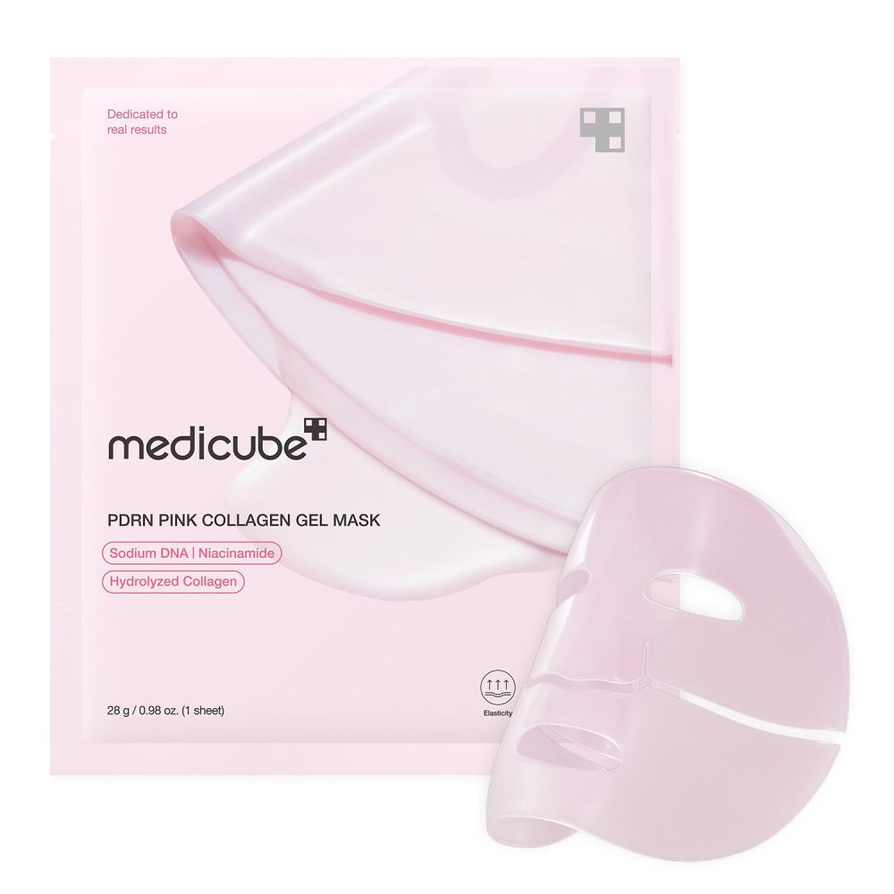 Medicube - Pink Collagen Gel Mask