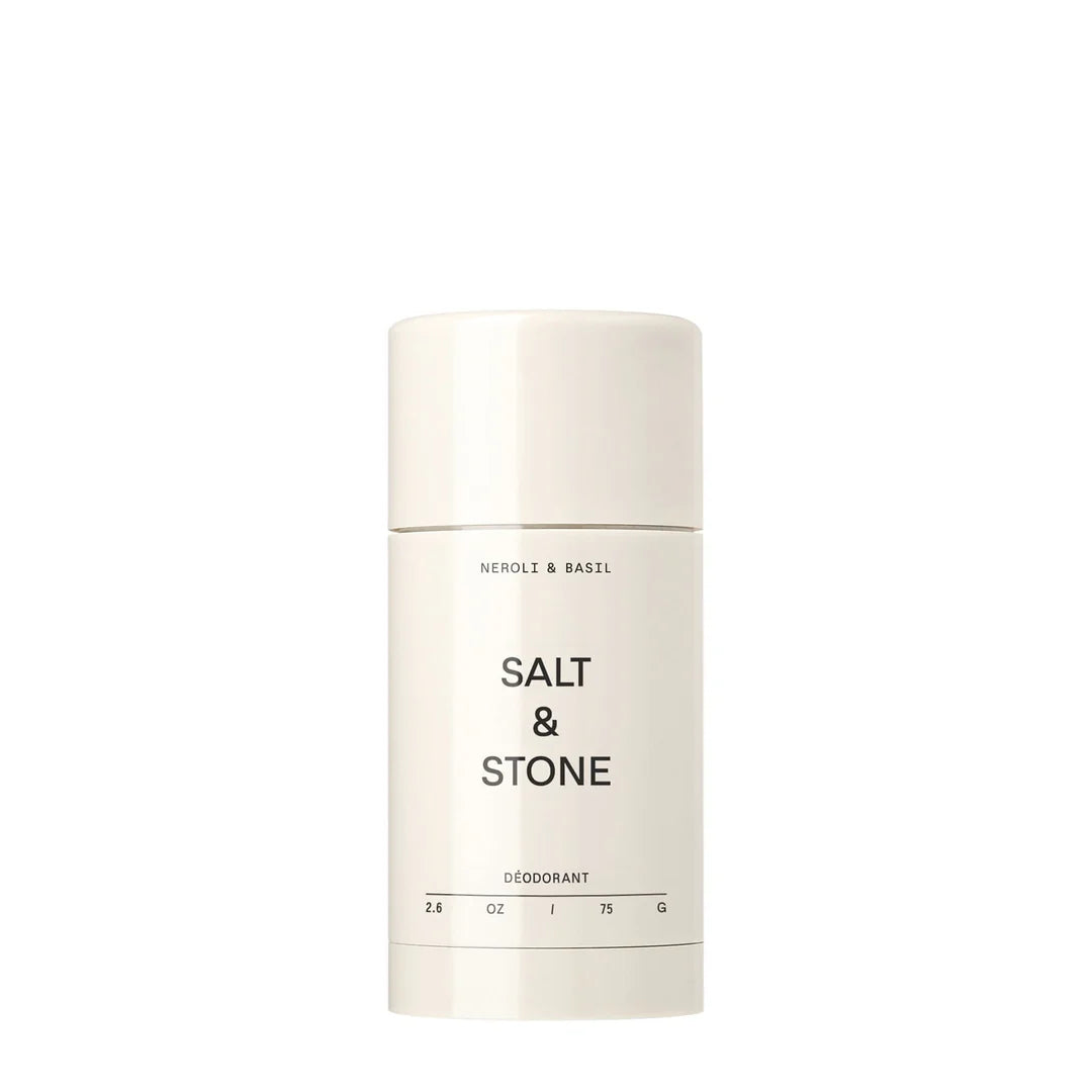 Salt & Stone - Deodorant Neroli & Basil