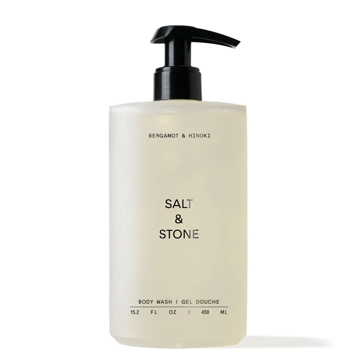 Salt & Stone – Body Wash Bergamot & Hinoki