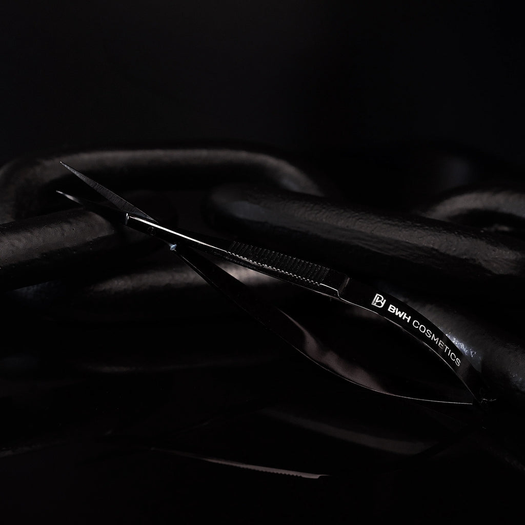 BWH - Precision Scissors Midnight Chrome