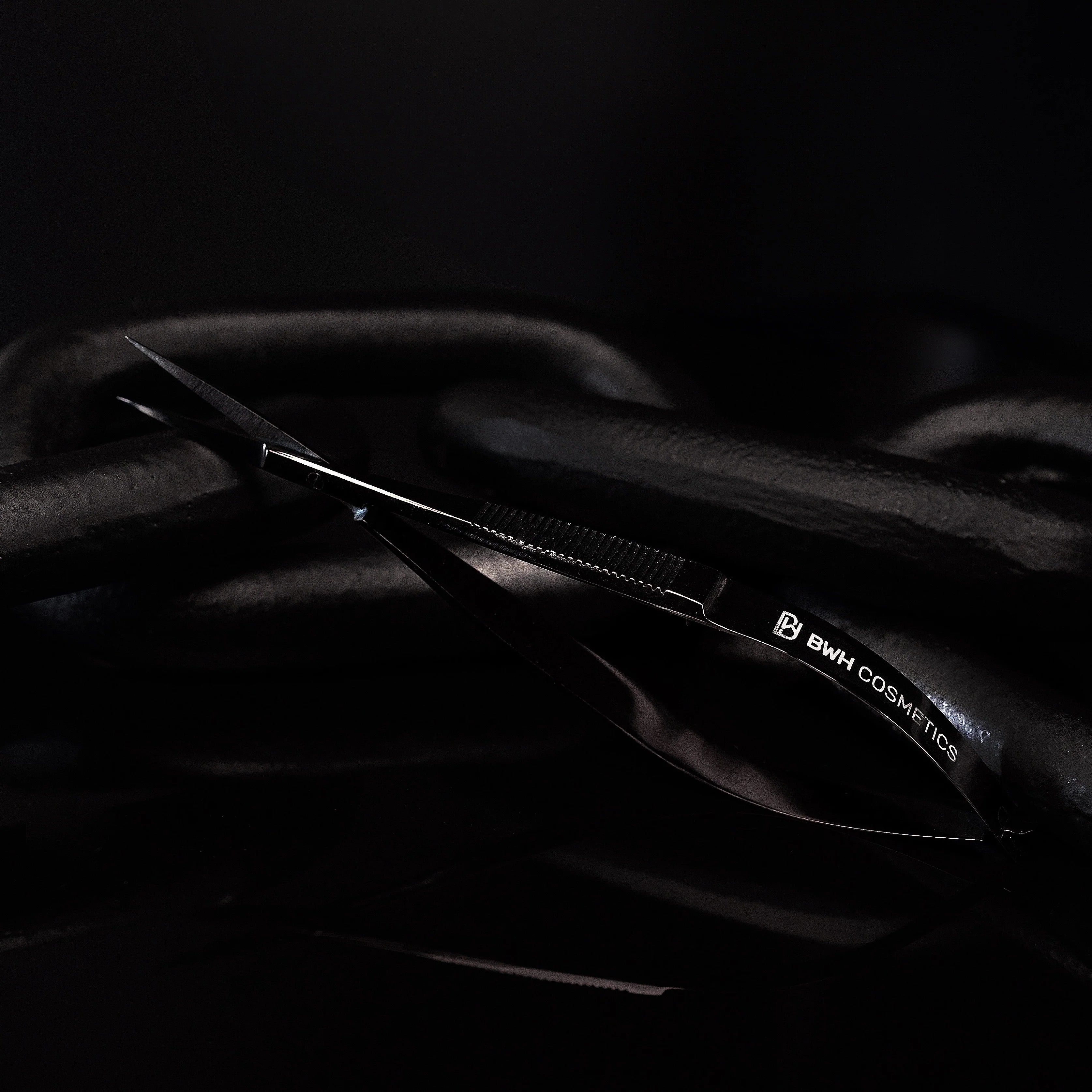 BWH - Precision Scissors Midnight Chrome