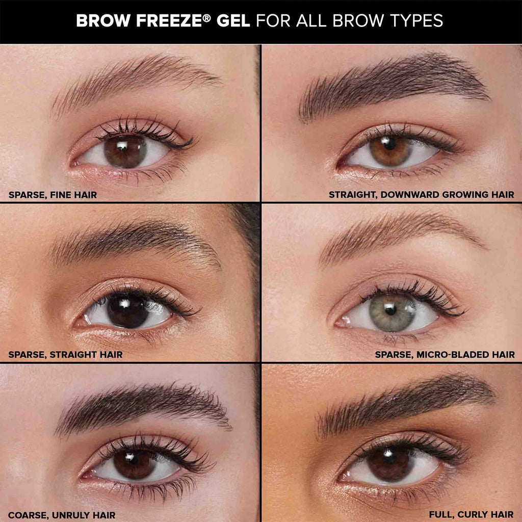 Brow Freeze® Gel