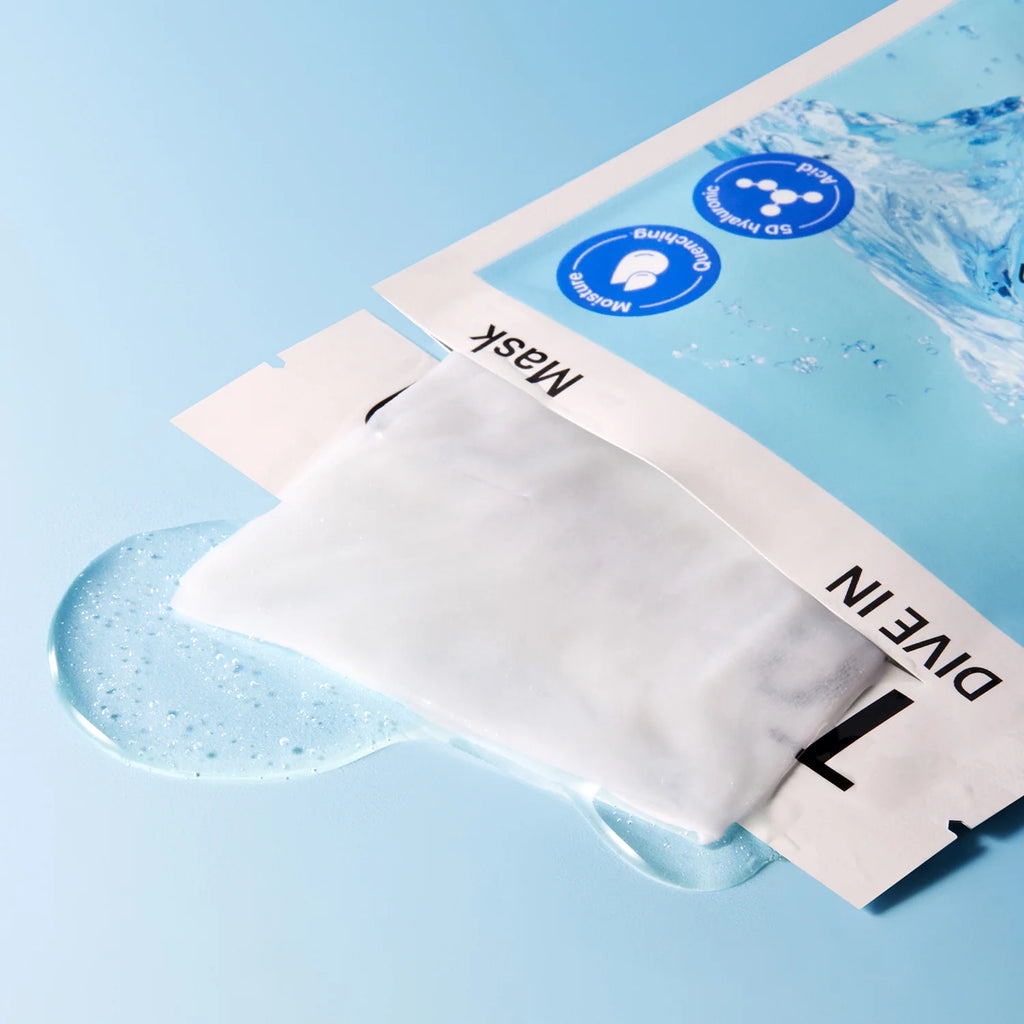Torriden DIVE-IN Low Molecular Hyaluronic Acid Sheet Mask