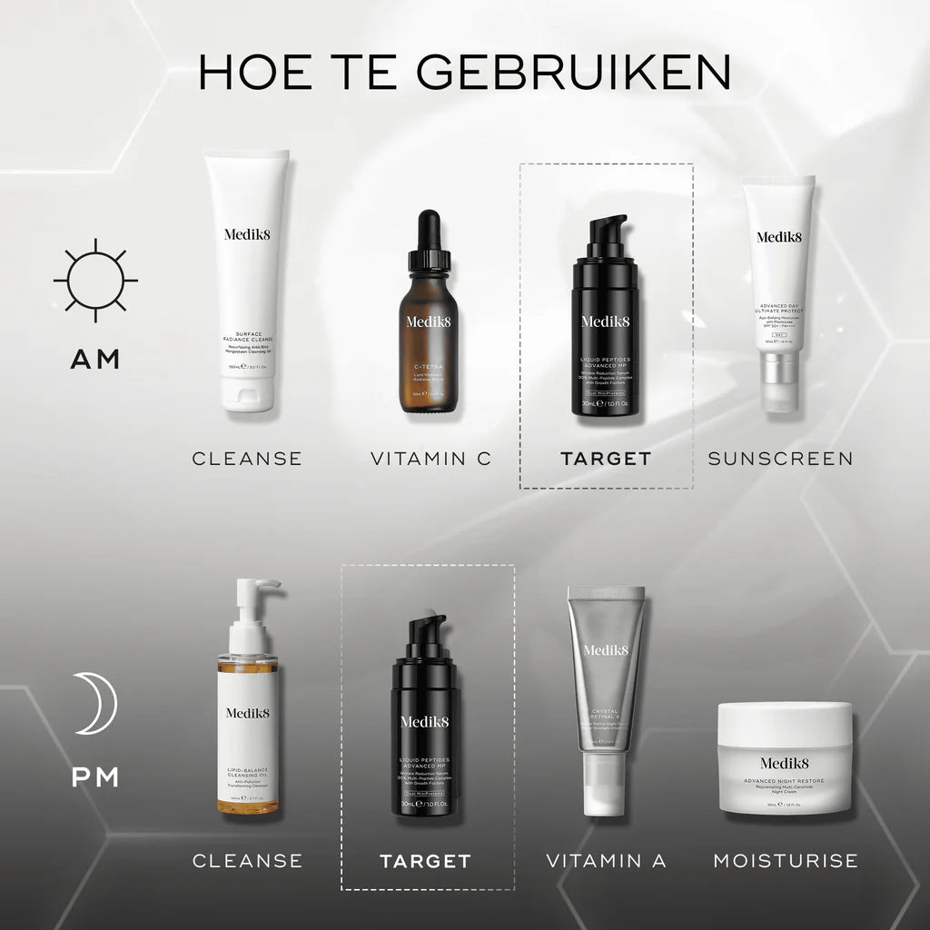 Liquid Peptides Advanced MP