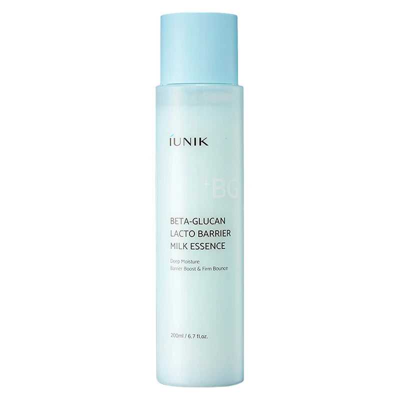 IUNIK - Beta Glucan Lacto Barrier Milk Essence