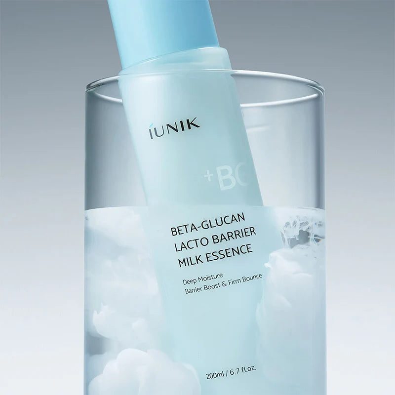 IUNIK - Beta Glucan Lacto Barrier Milk Essence