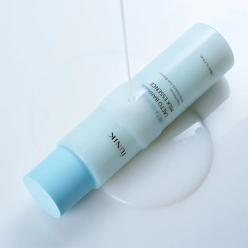 IUNIK - Beta Glucan Lacto Barrier Milk Essence