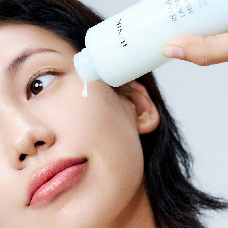 IUNIK - Beta Glucan Lacto Barrier Milk Essence