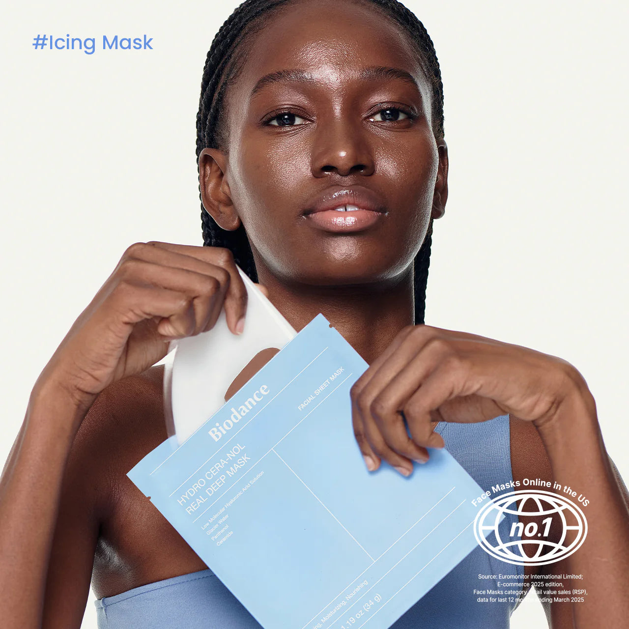 Biodance – Hydro Cera-Nol Real Deep Mask