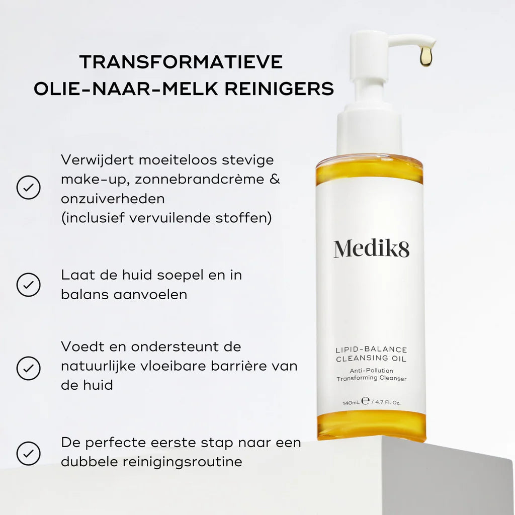Lipid-Balance Cleansing Oil™