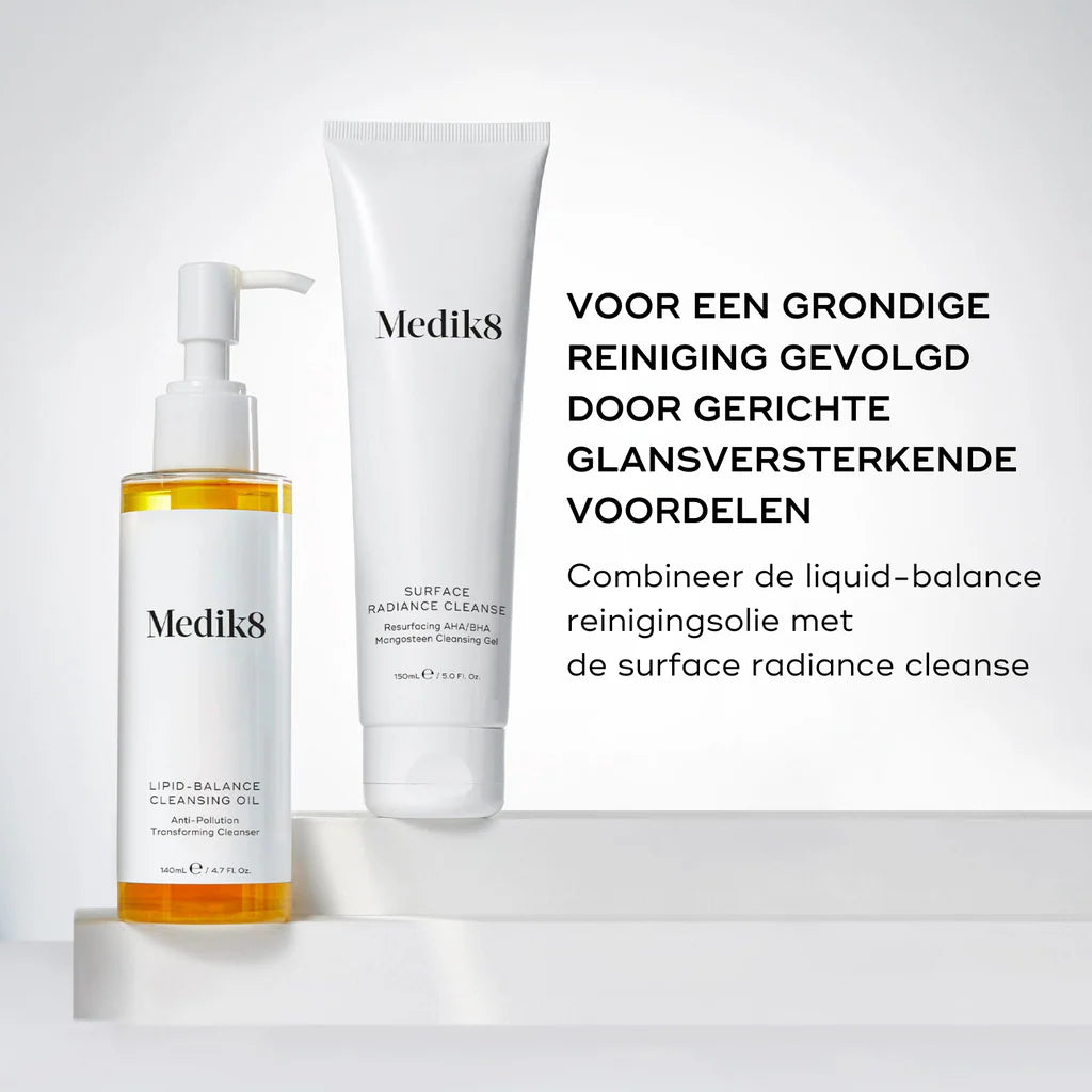 Lipid-Balance Cleansing Oil™