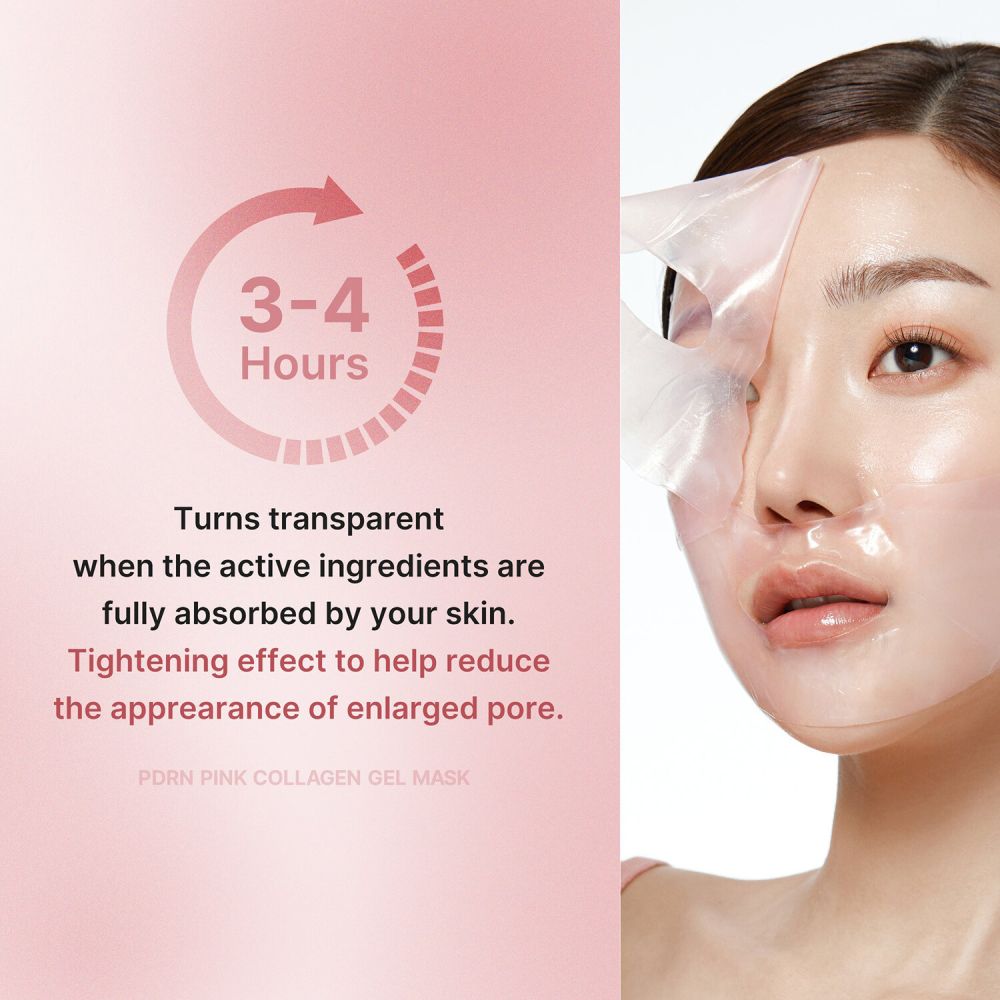 Medicube - Pink Collagen Gel Mask