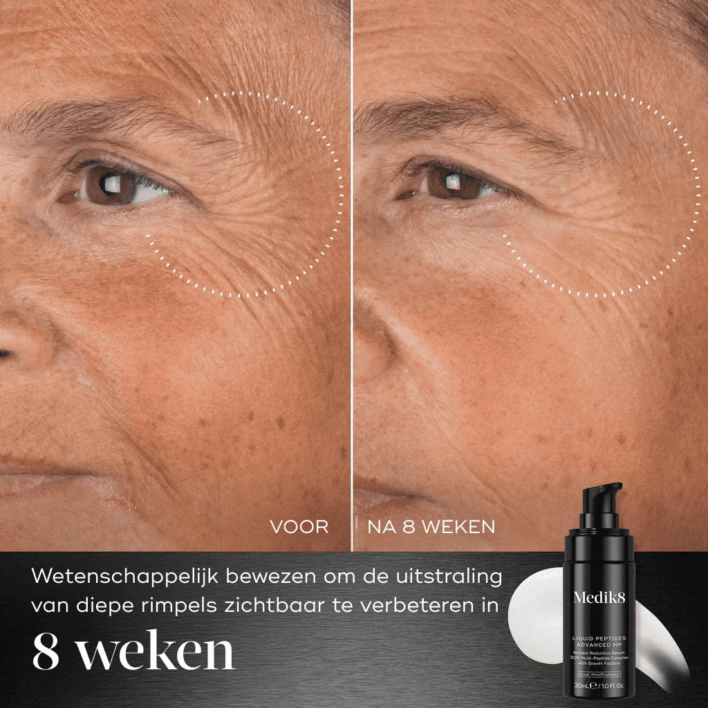 Liquid Peptides Advanced MP