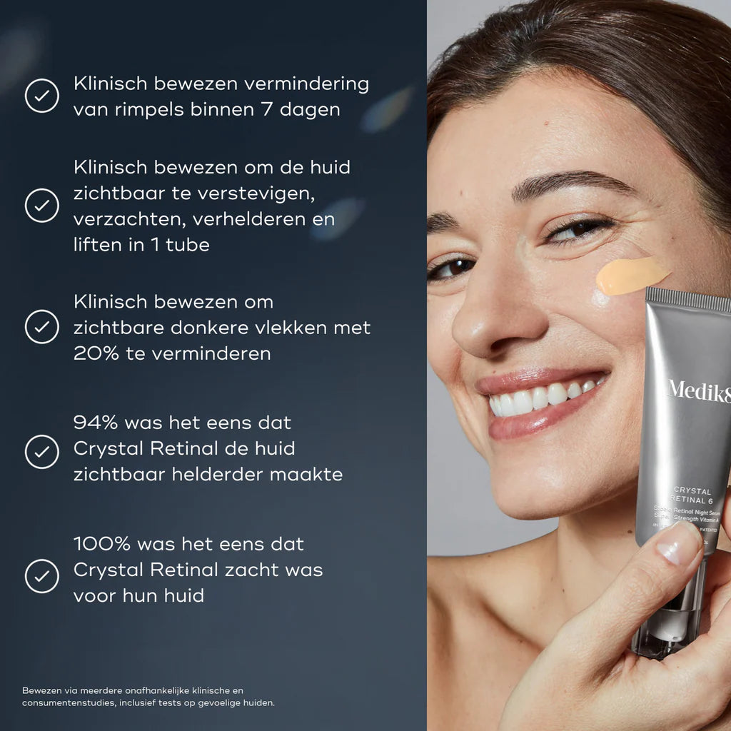 Crystal Retinal Serum