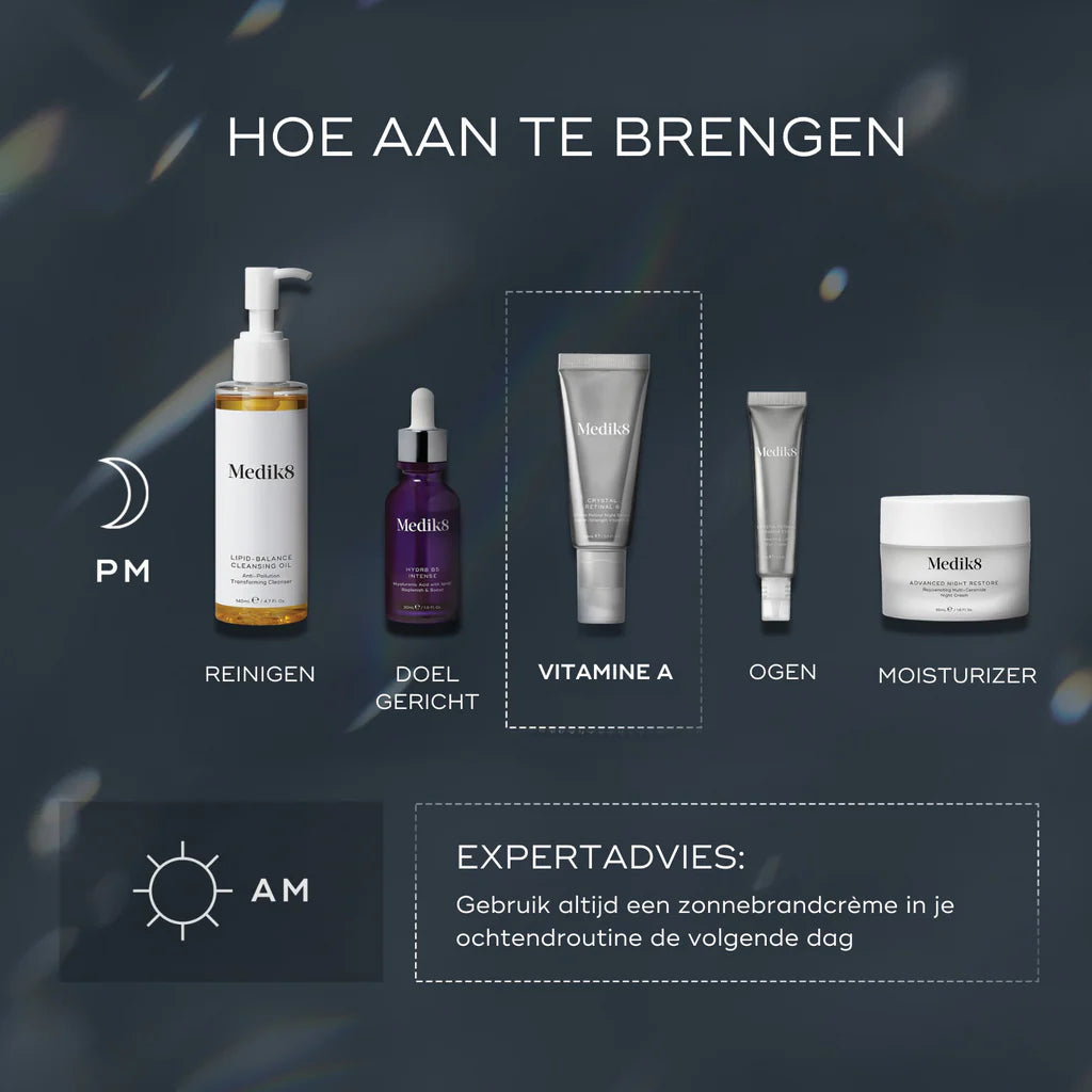 Crystal Retinal Serum