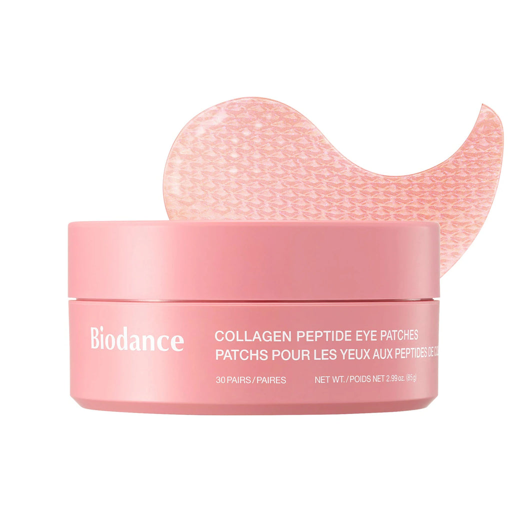 Biodance - Collagen Peptide Eye Patches