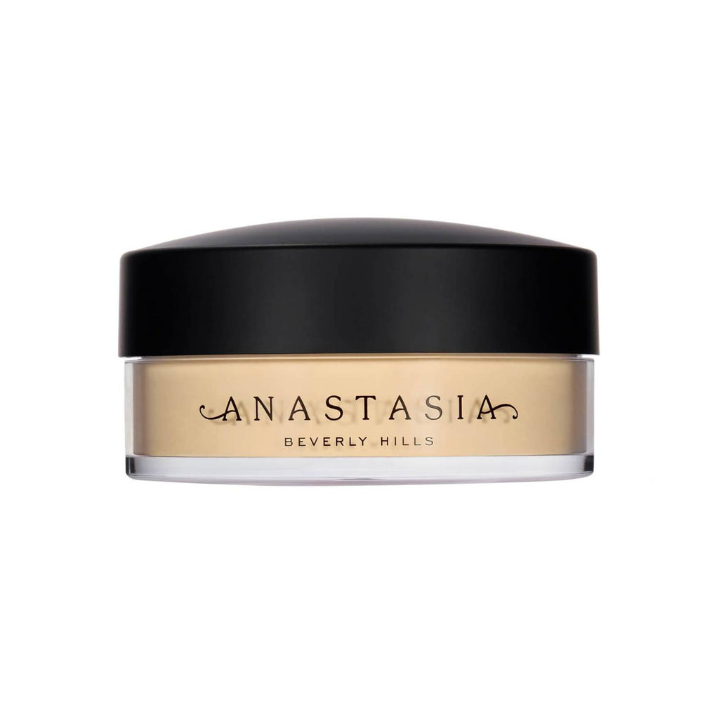 Loose Setting Powder - Banana