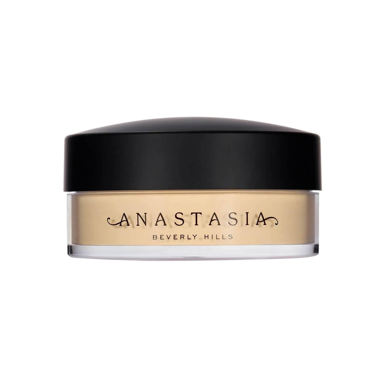 Loose Setting Powder - Banana