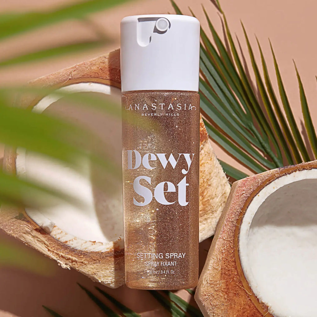 Dewy Set Setting Spray