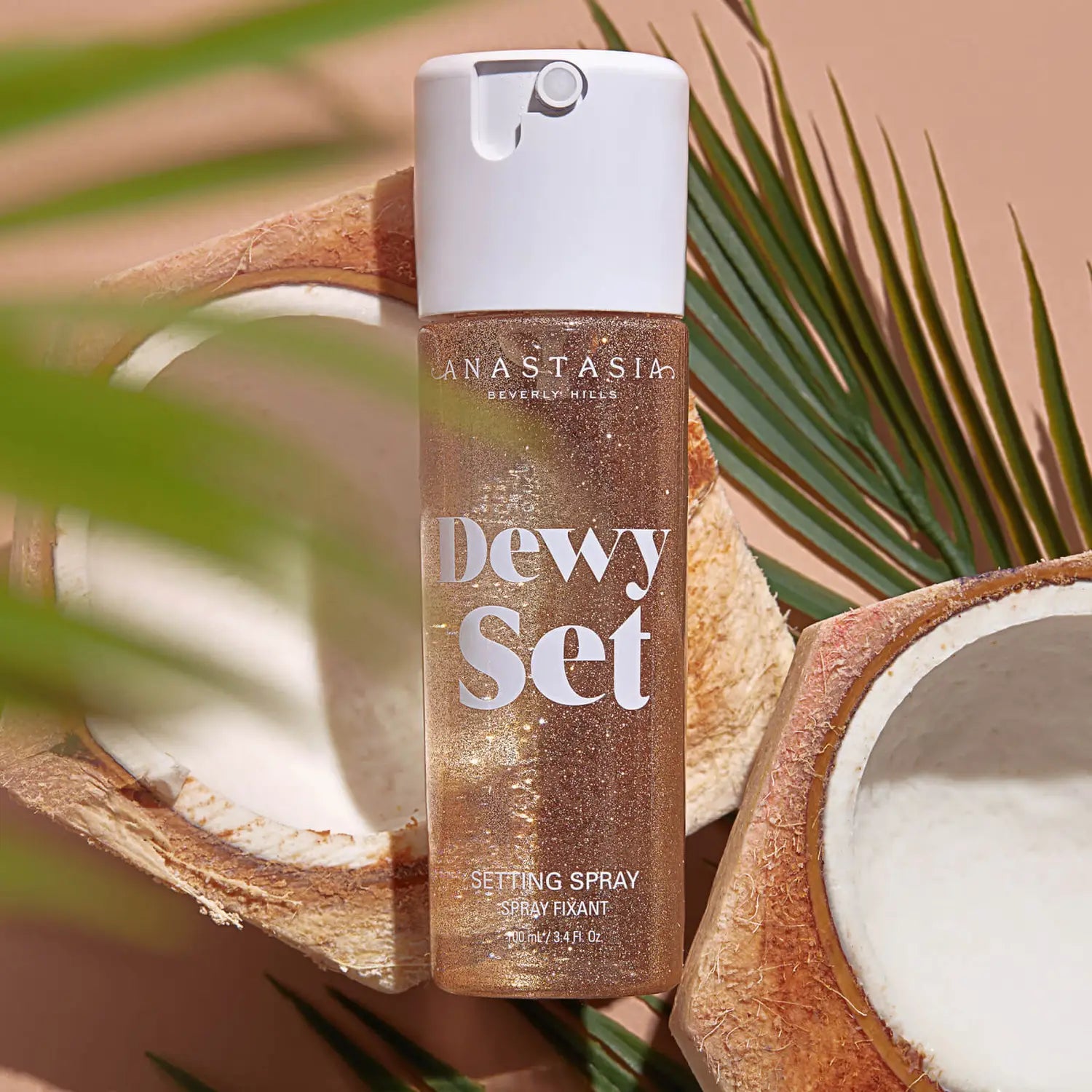 Dewy Set Setting Spray