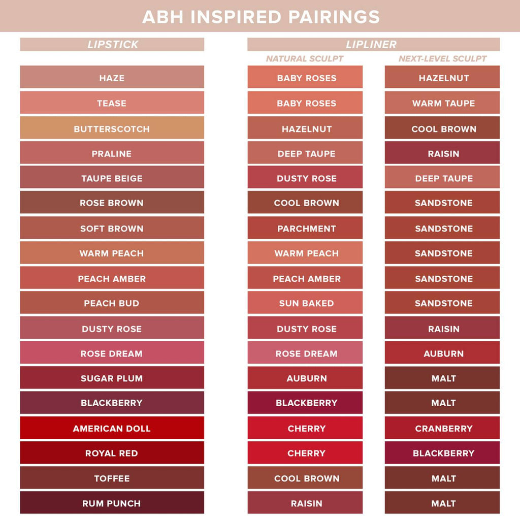 Lip Liner - Baby Rose