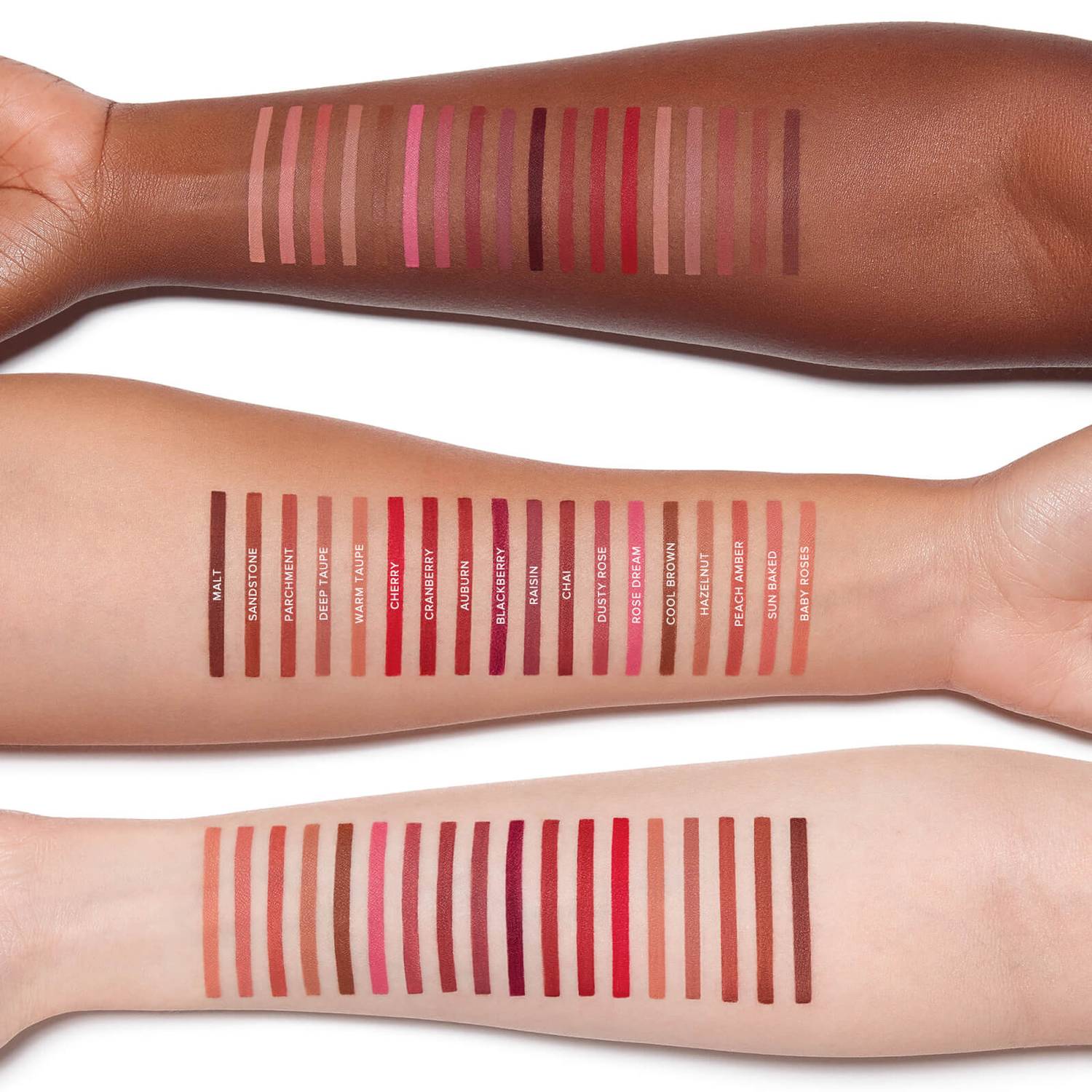 Lip Liner - Baby Rose