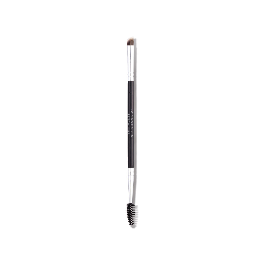 Dual-Ended Firm Detail Brush #14