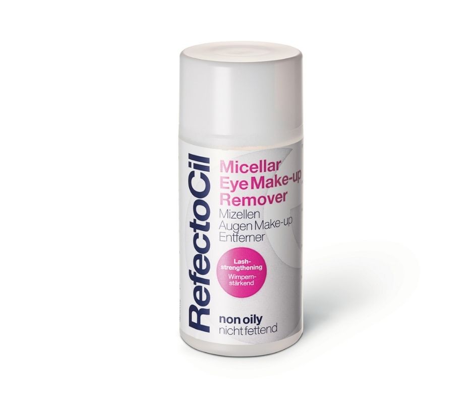 RefectoCil Micellar Eye Make-Up Remover