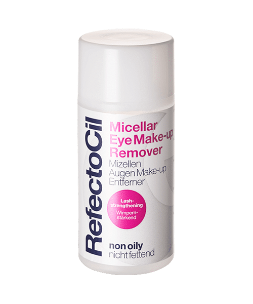 RefectoCil Micellar Eye Make-Up Remover