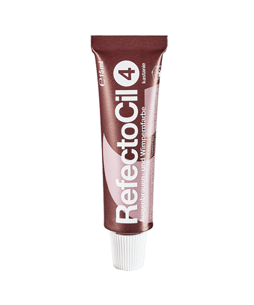 RefectoCil - Chestnut No. 4