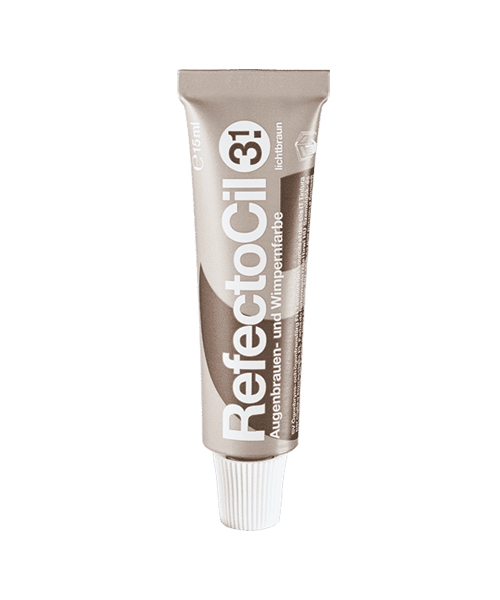 RefectoCil - Light Brown No. 3.1