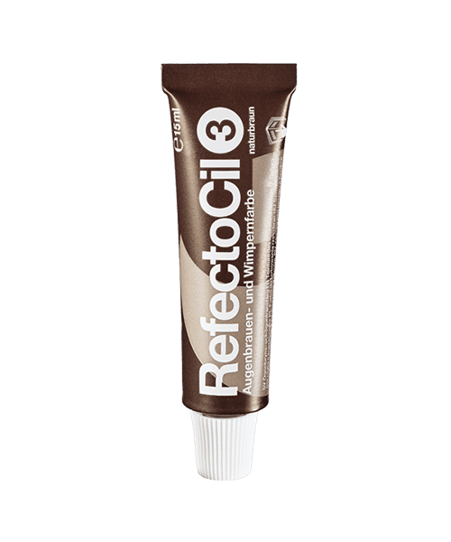 RefectoCil - Natural Brown No. 3