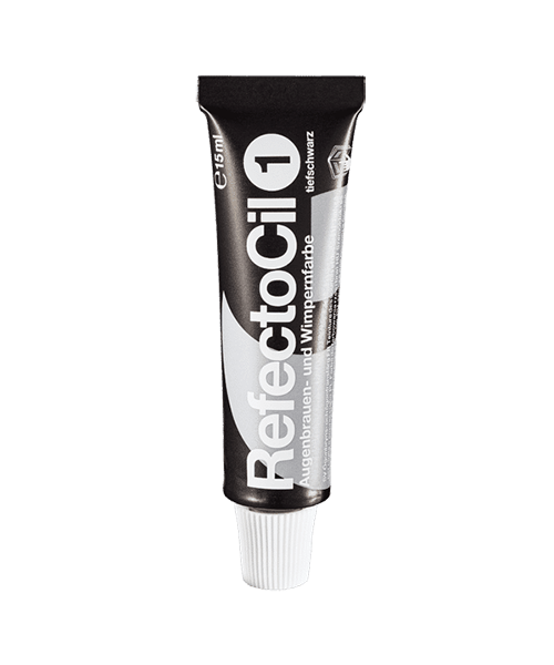 RefectoCil - Pure Black No. 1