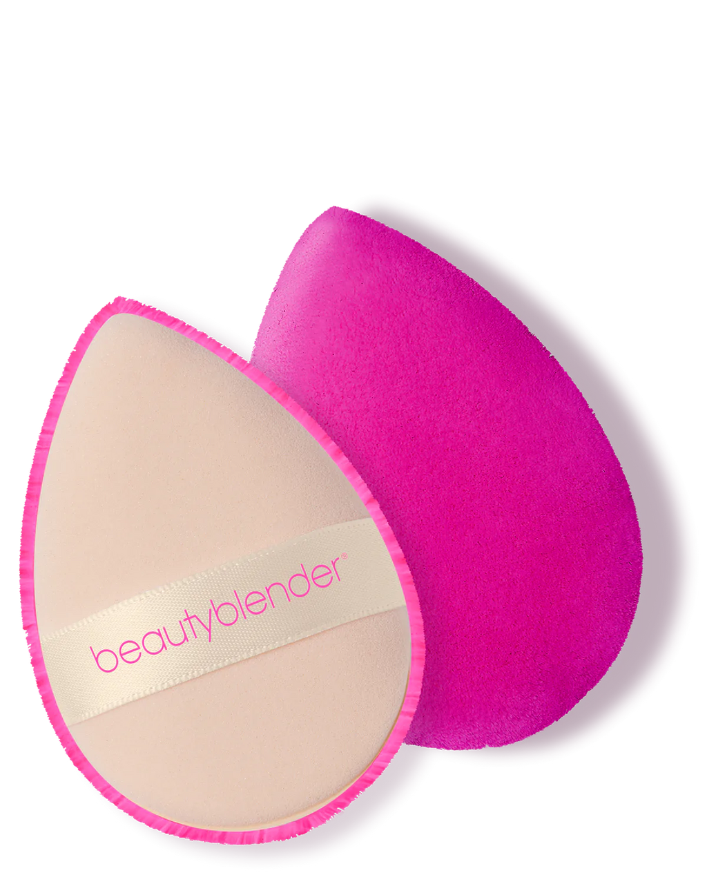 POWER POCKET PUFF™ Dual Sided Powder Puff