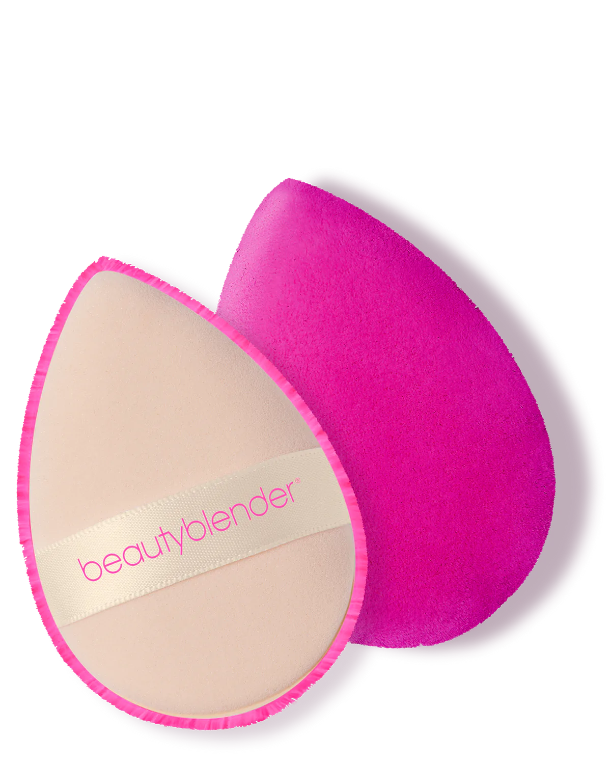 POWER POCKET PUFF™ Dual Sided Powder Puff