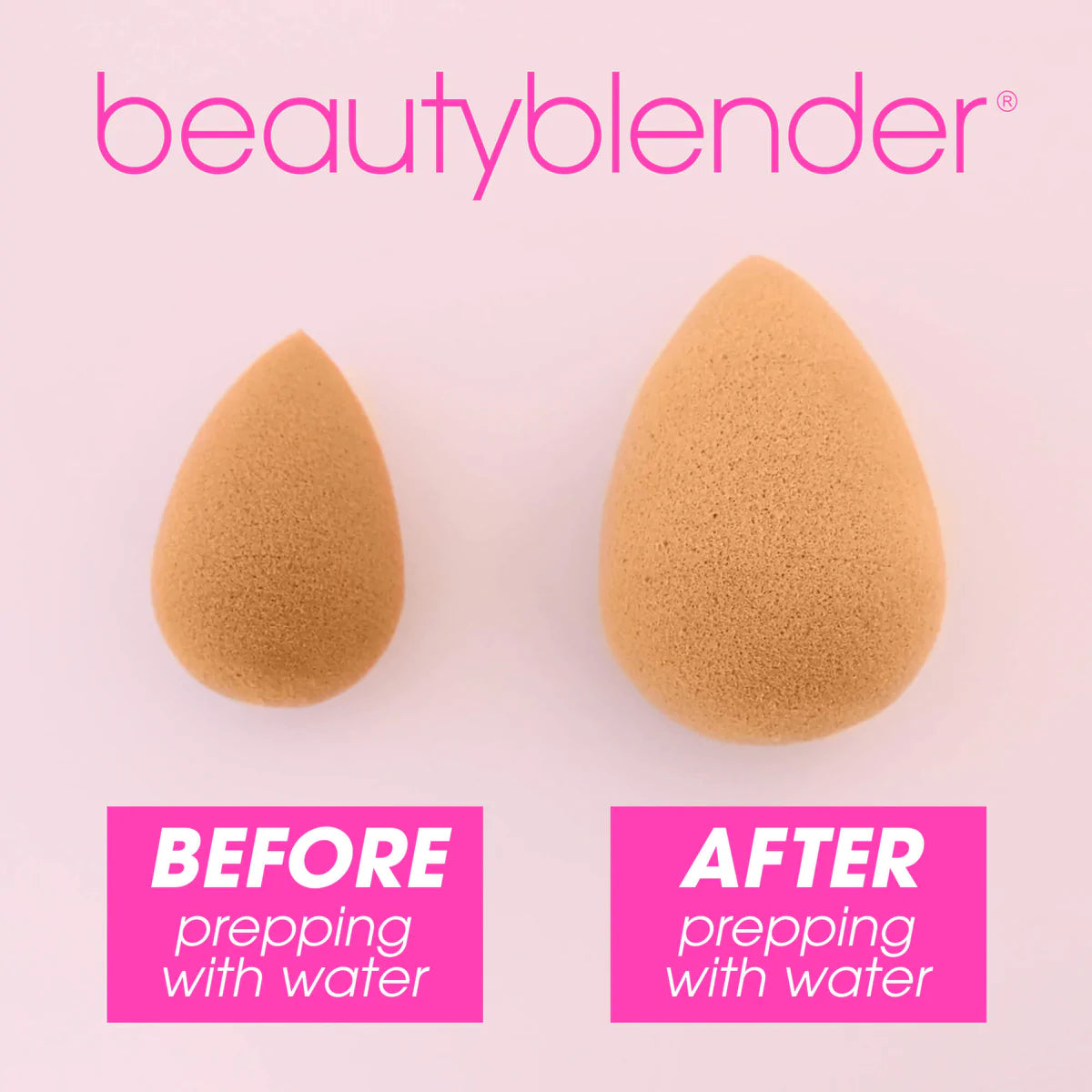 BEAUTYBLENDER® NUDE